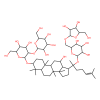 人参皂甙 Rc，11021-14-0，10mM in DMSO，阿拉丁