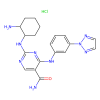PRT062607 (P505-15) HCl，1370261-97-4，10mM in DMSO，阿拉丁