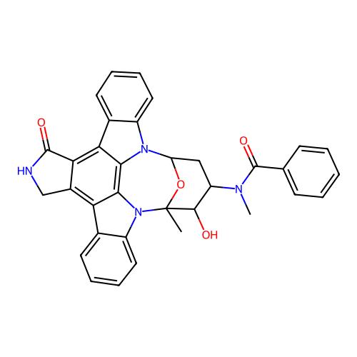 O-Desmethyl Midostaurin,740816-86-8,阿拉丁产品图
