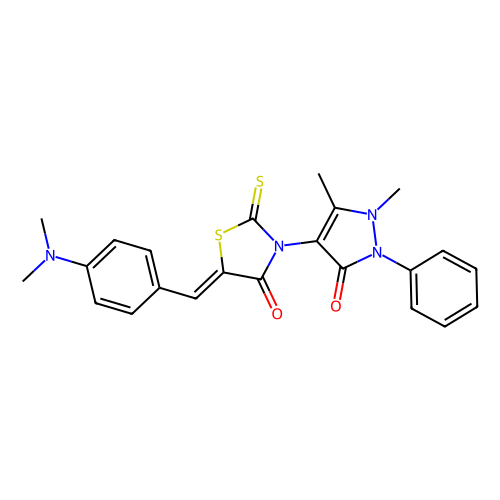 WAY-278529，96261-88-0，10mM in DMSO，阿拉丁产品图