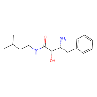 (2S,3R)-3-amino-2-hydroxy-N-(3-methylbutyl)-4-phenylbutanamide,Moligand™,阿拉丁