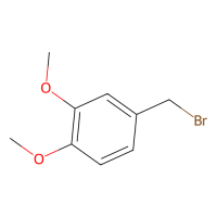 3,4-二甲氧基苄基溴,21852-32-4,≥97%,阿拉丁