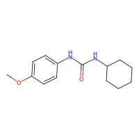 1-Cyclohexyl-3-(4-methoxyphenyl)urea，148806-87-5，阿拉丁
