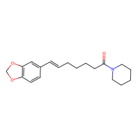 胡椒油A，30505-92-1，≥90%(LC/MS-UV)，阿拉丁