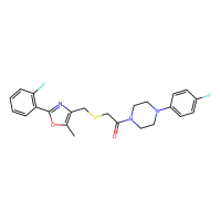 WAY-331987,902585-93-7,10mM in DMSO,阿拉丁
