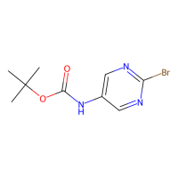 (2-溴嘧啶-5-基)氨基酸叔丁酯,1314390-34-5,98%,阿拉丁