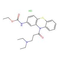 Ethacizine hydrochloride，57530-40-2，≥98%，阿拉丁