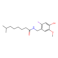 6-iodo-nordihydrocapsaicin,Moligand™,阿拉丁