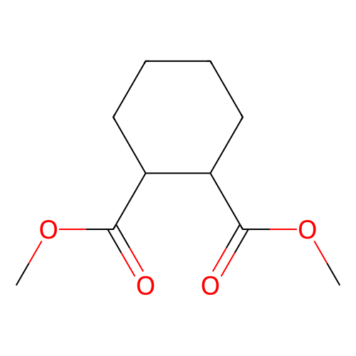 反-1,2-环己基-二羧酸二甲酯,3205-35-4,≥98%,阿拉丁产品图
