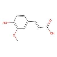 (E)-Ferulic acid-d3,860605-59-0,≥99%,阿拉丁