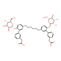 bimosiamose,187269-40-5,Moligand™,阿拉丁
