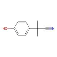 2-(4-hydroxyphenyl)-2-methyl-propanenitrile,55770-61-1,97%,阿拉丁