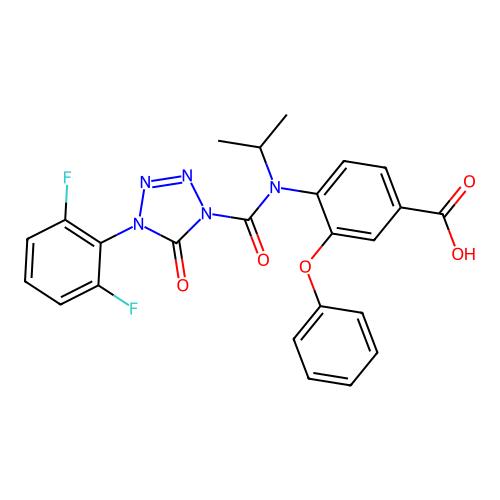 IPI-9119,1346564-56-4,≥98%,阿拉丁产品图
