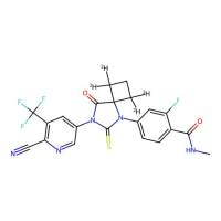 Apalutamide-d4,1638885-65-0,阿拉丁