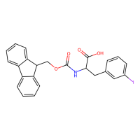 Fmoc-3-碘-d-苯丙氨酸,478183-67-4,95%,阿拉丁