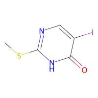5-碘-2-(甲硫基)嘧啶-4(3H)-酮,76510-61-7,≥95%,阿拉丁