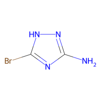 5-溴-1H-1,2,4-噻唑-3-胺,389122-08-1,95%,阿拉丁