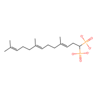 [(3E,7E)-4,8,12-trimethyl-1-phosphonatotrideca-3,7,11-trien-1-yl]phosphonate，Moligand™，阿拉丁