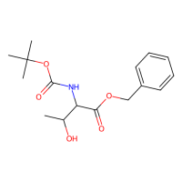 (2S,3R)-2-((叔丁氧基羰基)氨基)-3-羟基丁酸苄酯,33662-26-9,98%,阿拉丁