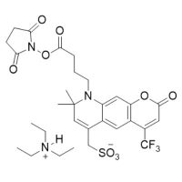 Aladdin Fluor 430 NHS Ester,Ex:424nm, Em:528nm,阿拉丁