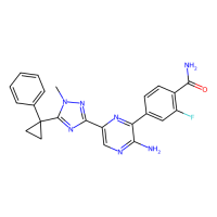 选择性PI3Kδ抑制剂1(化合物7n),2088525-31-7,≥98%,阿拉丁