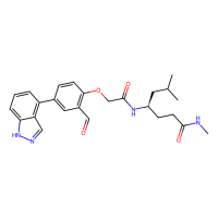 example I-1 [WO2023283831]，Moligand™，阿拉丁