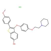 Arzoxifene hydrochloride,182133-27-3,≥98%,阿拉丁