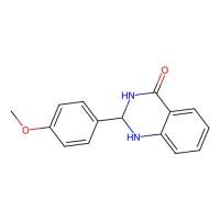 2-(4-Methoxyphenyl)-2,3-dihydroquinazolin-4(1H)-one，61195-16-2，阿拉丁
