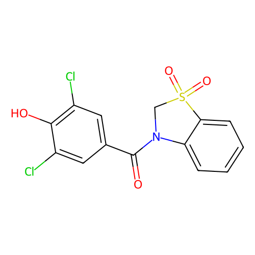 dotinurad，1285572-51-1，Moligand™，阿拉丁产品图