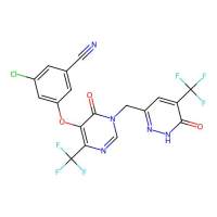 Ulonivirine，1591823-76-5，≥98%，阿拉丁