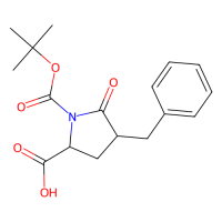 (4R)-BOC-4-苄基焦谷氨酸，160806-16-6，≥95%，阿拉丁