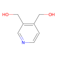 [4-(hydroxymethyl)pyridin-3-yl]methanol，38070-80-3，97%，阿拉丁