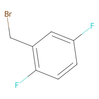 2,5-二氟溴苄，85117-99-3，≥98%，阿拉丁