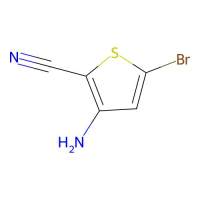 3-氨基-5-溴-2-氰基噻吩，1017789-14-8，≥97%，阿拉丁
