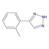 5-(2-methylphenyl)-1H-1,2,3-triazole，阿拉丁