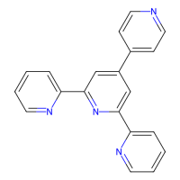 4'-(4-吡啶基)-2,2':6',2''-三联吡啶,112881-51-3,≥97%(N),阿拉丁
