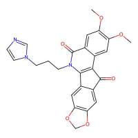 Indimitecan，915360-05-3，≥98%，阿拉丁