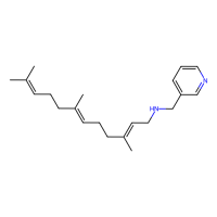 (pyridin-3-ylmethyl)[(2E,6E)-3,7,11-trimethyldodeca-2,6,10-trien-1-yl]amine，Moligand™，阿拉丁