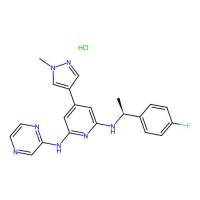 Ilginatinib hydrochloride,1239358-85-0,阿拉丁