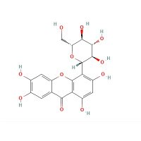 异芒果苷,24699-16-9,≥98%,阿拉丁