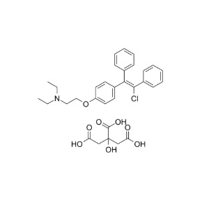 Zuclomiphene citrate,7619-53-6,≥98%,阿拉丁产品图