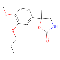 Mesopram,PDE4抑制剂，189940-24-7，≥98%(HPLC)，阿拉丁