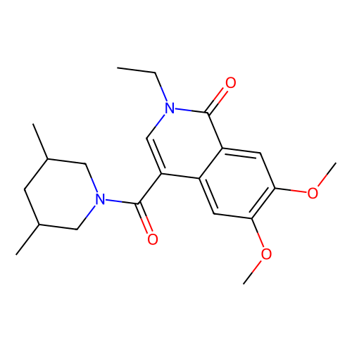 WAY-327497,892265-59-7,10mM in DMSO,阿拉丁产品图
