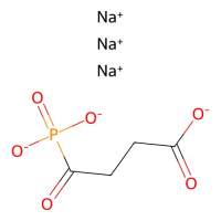 Succinyl phosphonate trisodium salt,864167-45-3,≥98%,阿拉丁