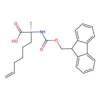 (S)-N-Fmoc-2-(5'-pentenyl)alanine,288617-74-3,≥97%,阿拉丁