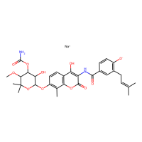 新生霉素 钠，1476-53-5，PharmPure™, USP，阿拉丁