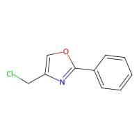 4-(氯甲基)-2-苯基恶唑,30494-97-4,≥96%,阿拉丁