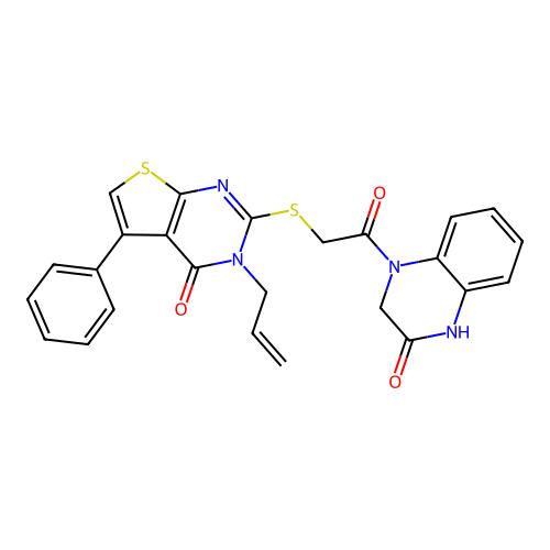 WAY-622216，556050-16-9，≥98%，阿拉丁产品图