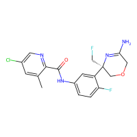 example 92 [WO2012095521]，Moligand™，阿拉丁