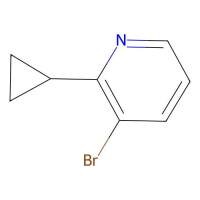 3-溴-2-环丙基吡啶，944718-27-8，≥95%，阿拉丁